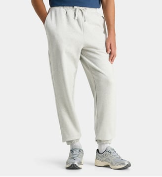 Pantalon de jogging Weekend en coton - Organic Basics - Gris