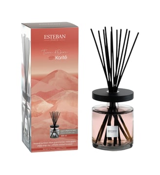 Bouquet parfumé ellipse rechargeable - 500 ml - Esteban Paris Parfums