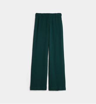 Pantalon ample Fiona - Bellerose - Vert