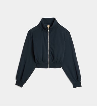 Blouson Fabana en coton - Bellerose - Bleu marine