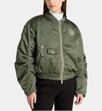Bomber Jade court - Canada Goose - Vert sauge