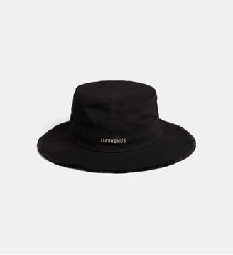 Le Bob Artichaut unisexe - Jacquemus - Noir
