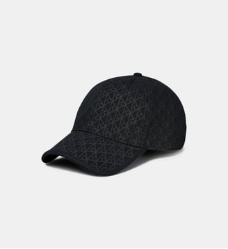 Casquette monogrammée coton - Calvin Klein - Noir