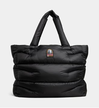 Sac cabas Hollywood matelassé - Parajumpers - Noir