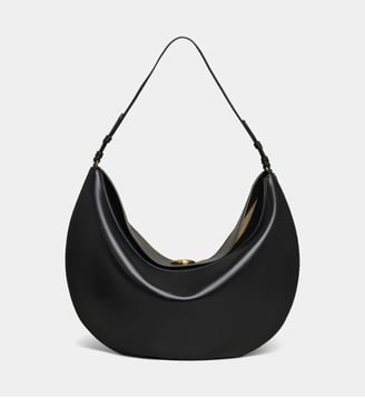 Le Sac Ovalo  - Jacquemus - Noir
