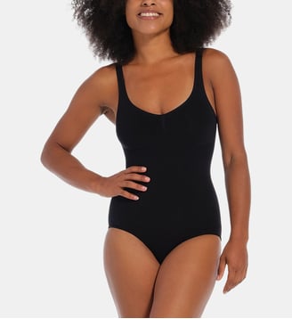 Body gainant sans couture - MAGIC BodyFashion - Noir