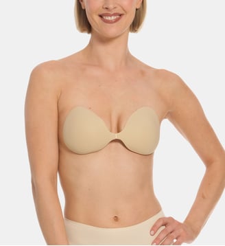 Soutien-gorge adhésif My Magic Bra - MAGIC BodyFashion - Latte