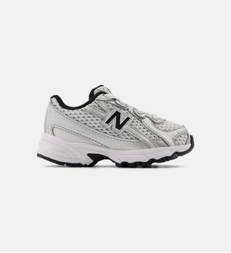 Baskets basses 740 - New Balance - Argenté