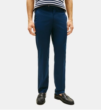 Pantalon DC Denton droit - Tommy Hilfiger - Bleu marine