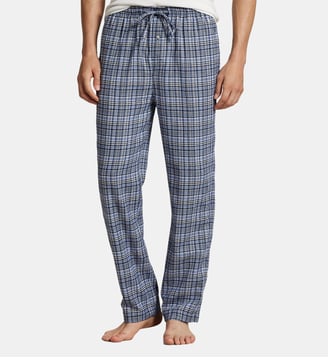 Pantalon de pyjama à motif - Polo Ralph Lauren - Multi bleu