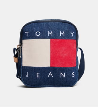 Sacoche Archive - Tommy Hilfiger - Bleu