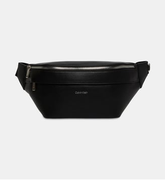 Sac banane Raised - Calvin Klein - Noir