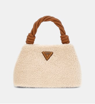 Sac à main Shaida - Guess - Beige