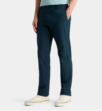 Pantalon slim Go Airwe - Dockers - Bleu foncé