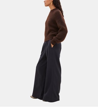 Pull Sonny droit col montant - By Bar Amsterdam - Bronzy