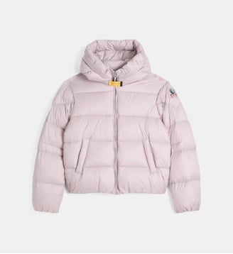 Doudoune Tilly capuche - Parajumpers - Lilas