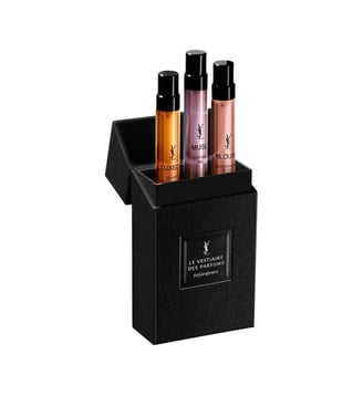 Coffret miniatures -  3 eaux de parfum - Yves Saint Laurent