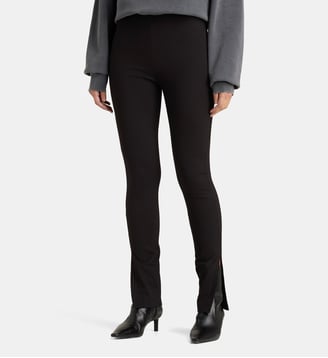 Pantalon Kylie slim - Anine Bing - Noir