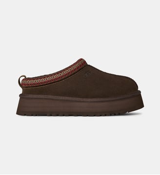 Mules Tazz II en cuir - Ugg - Cacao