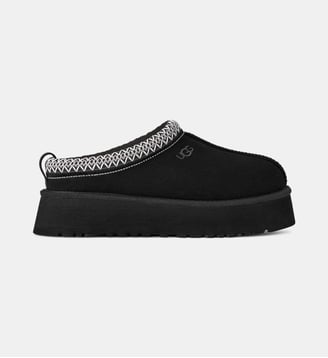 Mules Tazz II en cuir - Ugg - Noir