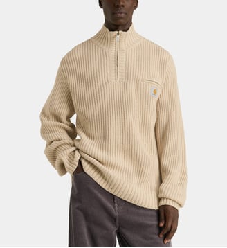 Pull Detroit  - Carhartt WIP - Écru