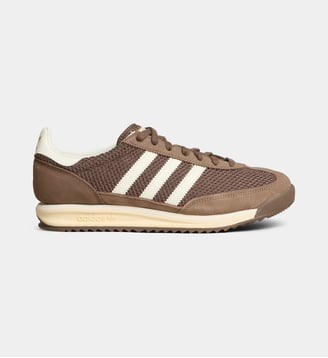 Baskets basses SL 72 RS - Adidas Originals - Marron