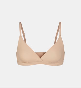 Bralette stretch - Skims - Beige moyen