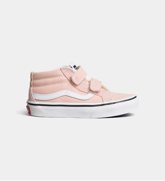 Baskets basses Sk8-Mid Reissue V - Vans - Rose clair