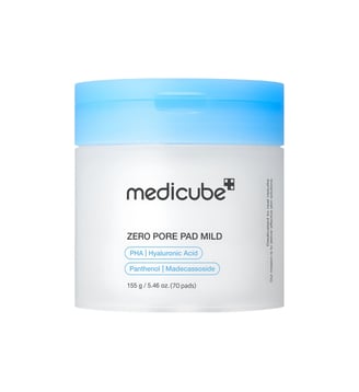 Zero Pore Pad Mild - Medicube