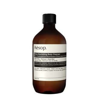 Soin Nettoyant et Nourrissant Éléos pour le Corps - Aesop