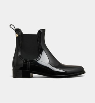 Bottines Comfy ankle-boots - Lemon Jelly - Noir