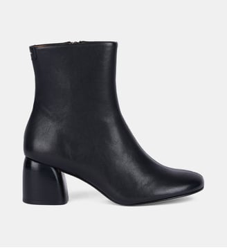 Bottines à talons Laena - Anthology Paris - Noir