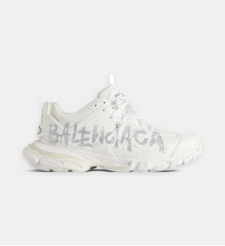 Baskets basses Track - Balenciaga - Blanc
