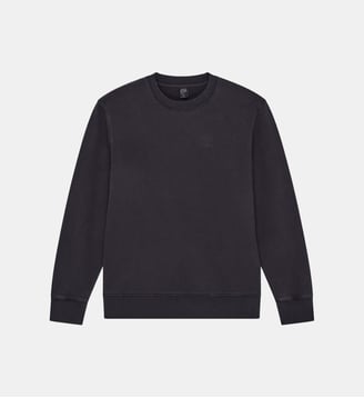 Sweat en coton - Deus Ex Machina - Black