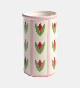 Vase - Tulipe - &k amsterdam - Multicolore