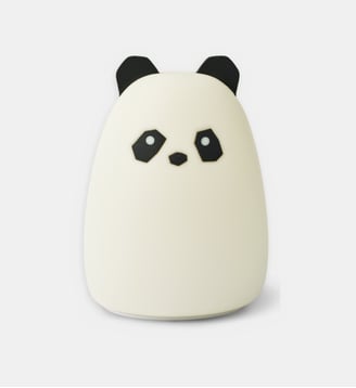 Veilleuse Winston Panda - Liewood - Blanc et noir