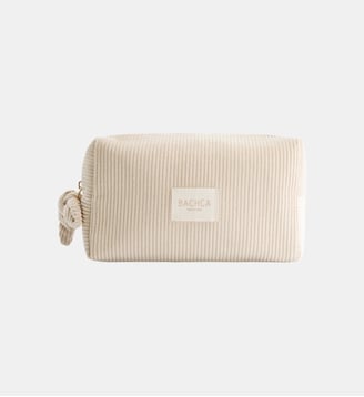Trousse de maquillage - Bachca - Beige