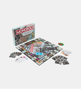 Monopoly Musée d'Orsay - Musée d'Orsay - Multicolore