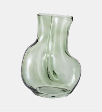 Vase en verre - Hkliving - Transparent