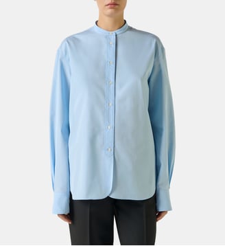 Chemise droite Bermudes - Soeur - Bleu ciel