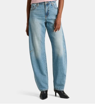 Jean Easy Days ample coton - Levi's - Bleu