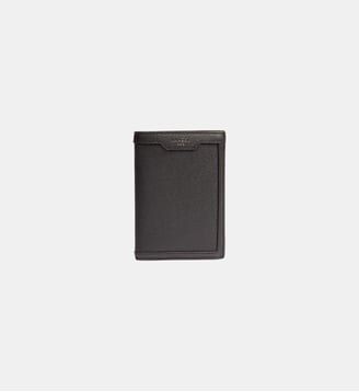 Portefeuille driver Charlie en cuir - Lancel - Noir