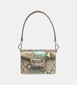 Sac à main Angèle à motif - Lancel - Multicolore