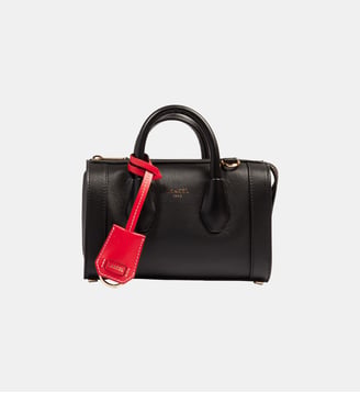 Sac à main bowling S Bcbg - Lancel - Noir