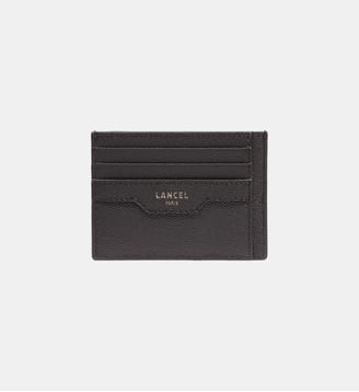 Porte-cartes Charlie - Lancel - Noir