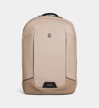 Sac à dos City Laptop Almont Professional 16 litres - Victorinox - Gris clair