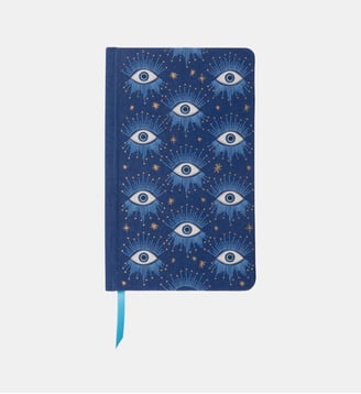 Carnet de notes - Starry Eyed - Designworks Ink - Bleu