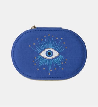 Boite à bijoux - Starry Eyed - Designworks Ink - Bleu