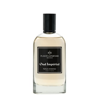 Oud Impérial - Parfum d'intérieur - Plantes & Parfums