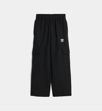 Pantalon Oh Woven cargo à fermeture zippée - Adidas Originals - Noir